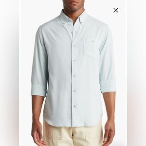 WEATHERPROOF VINTAGE Long Sleeve Woven Shirt (NWT)